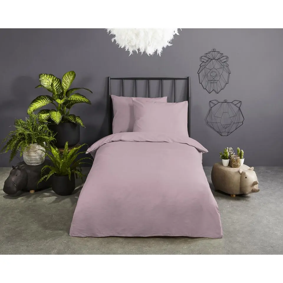 Duvet cover Good Morning 140x220 1* 60x70 cm