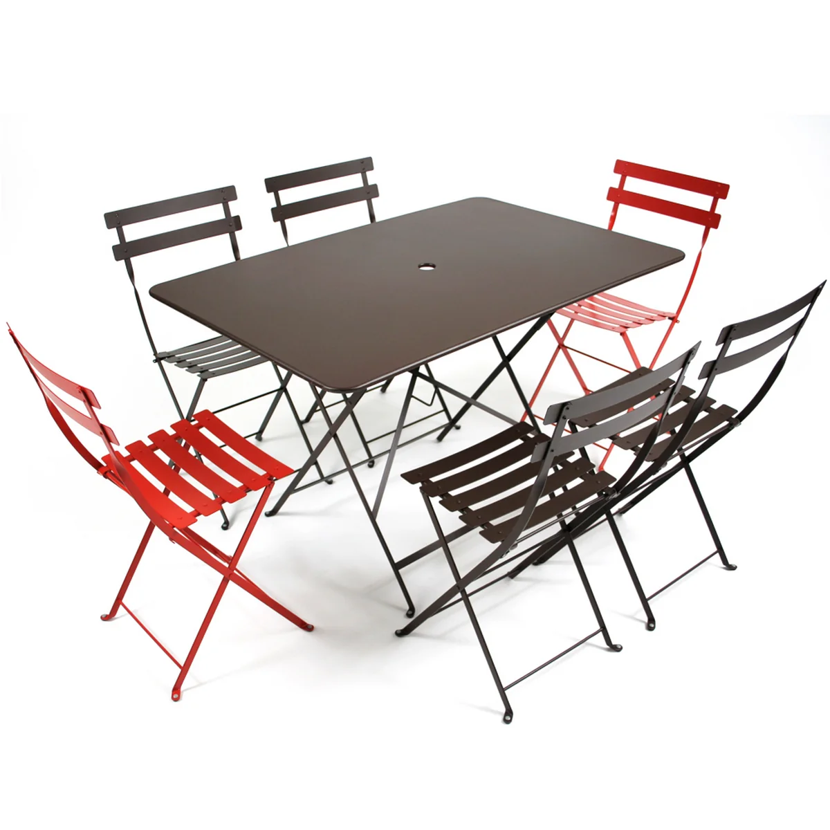 Fermob - Bistro Klapptisch 117 x 77 cm