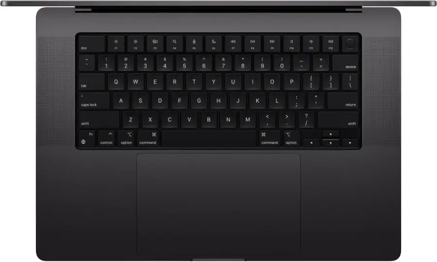 Apple - MacBook Pro 16-inch Apple M4 Max chip Built for Apple Intelligence - 48GB Memory - 1TB SSD