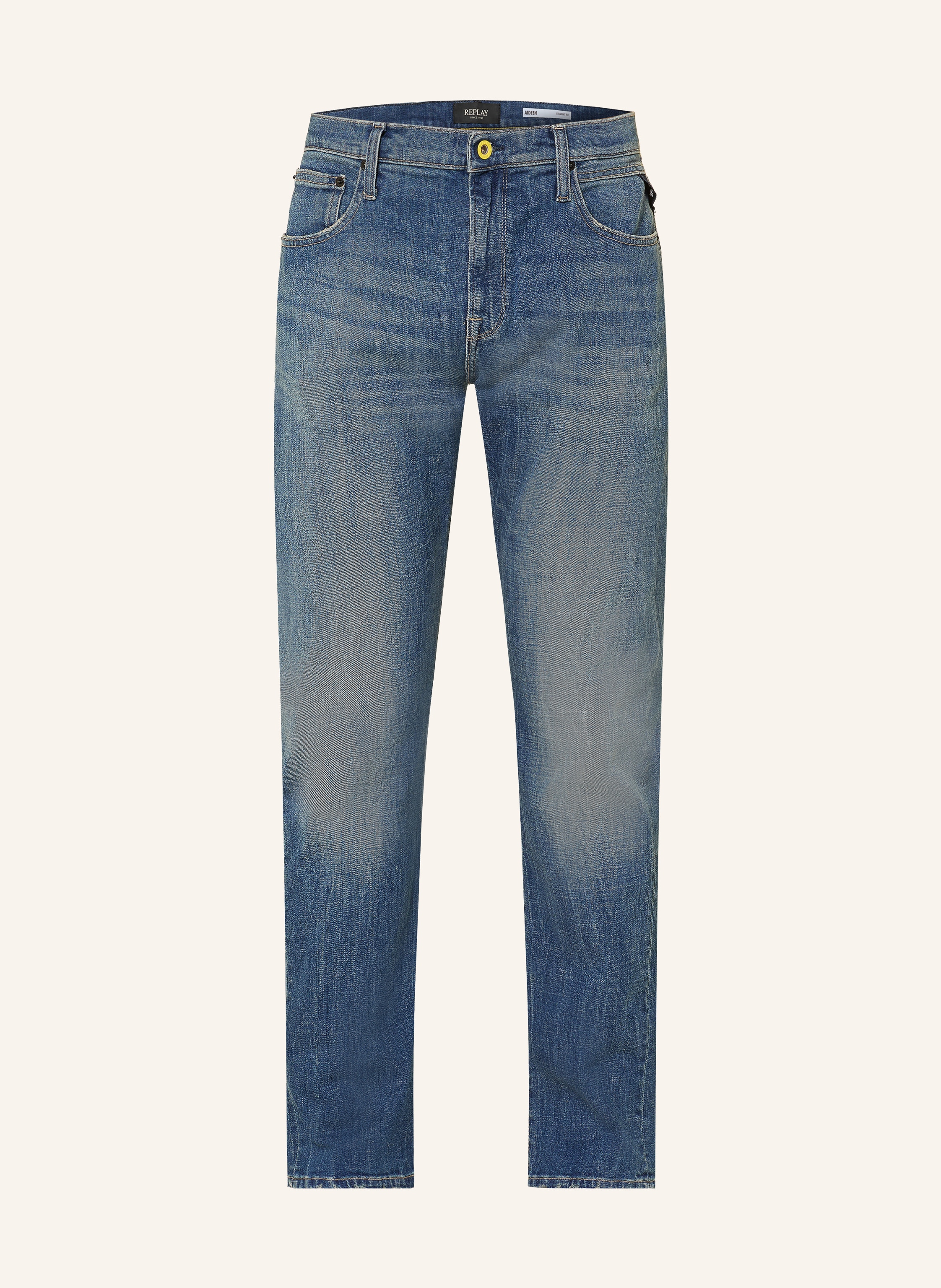 REPLAY Jeans Straight Fit
