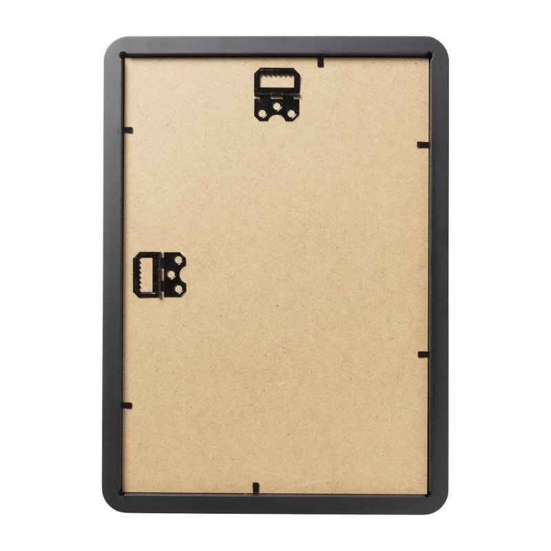 Fotolijst Bern -zwart - 21x30 cm