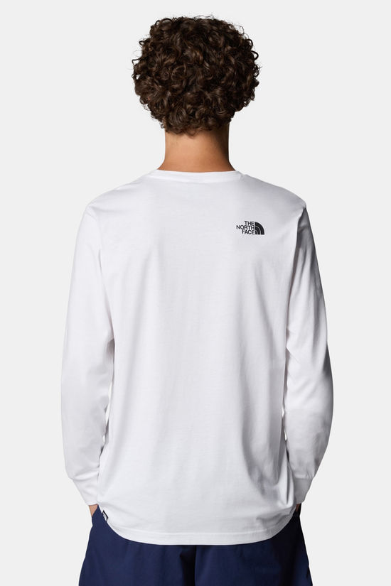 The North Face L/S Fine Tee Shirt