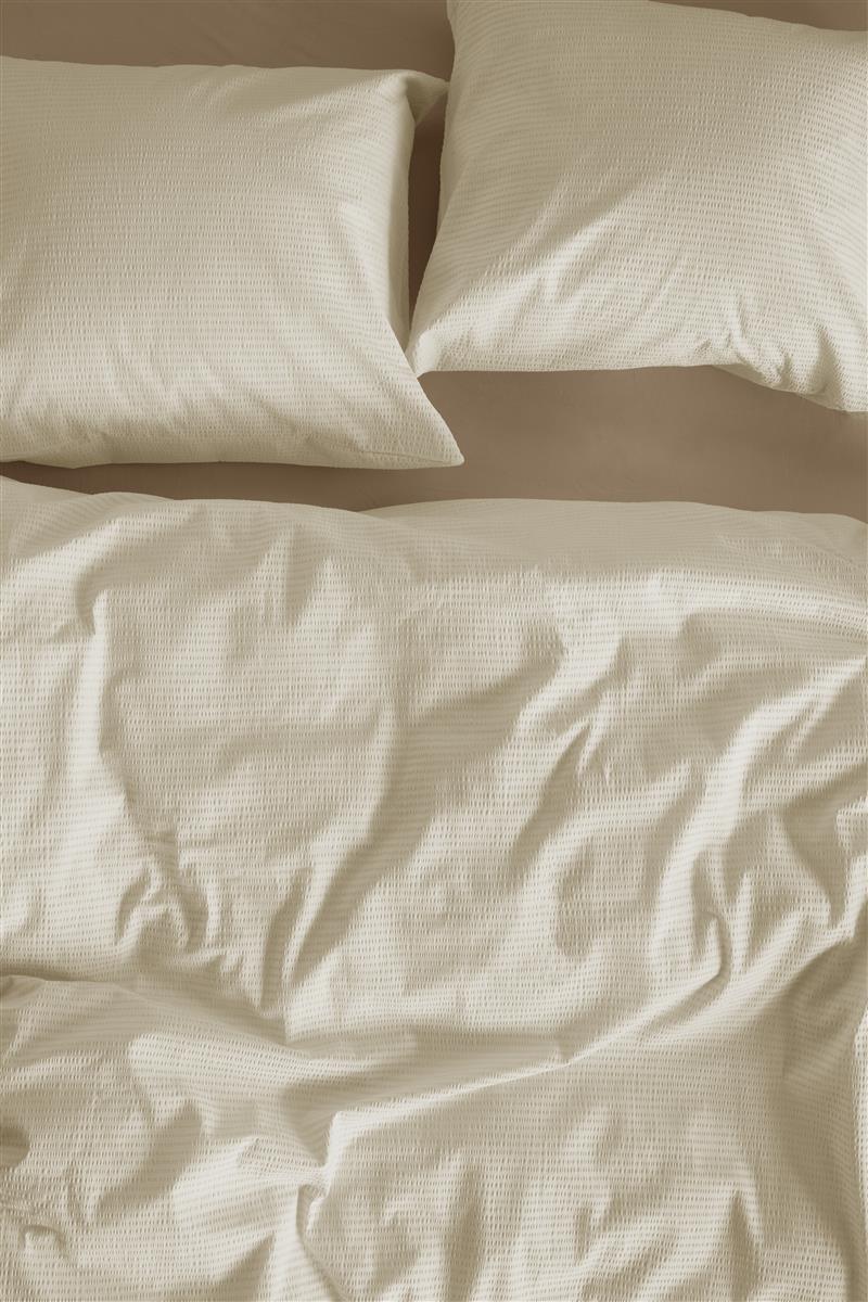 Beddinghouse Summer dekbedovertrek - 200x200 220 - Zand