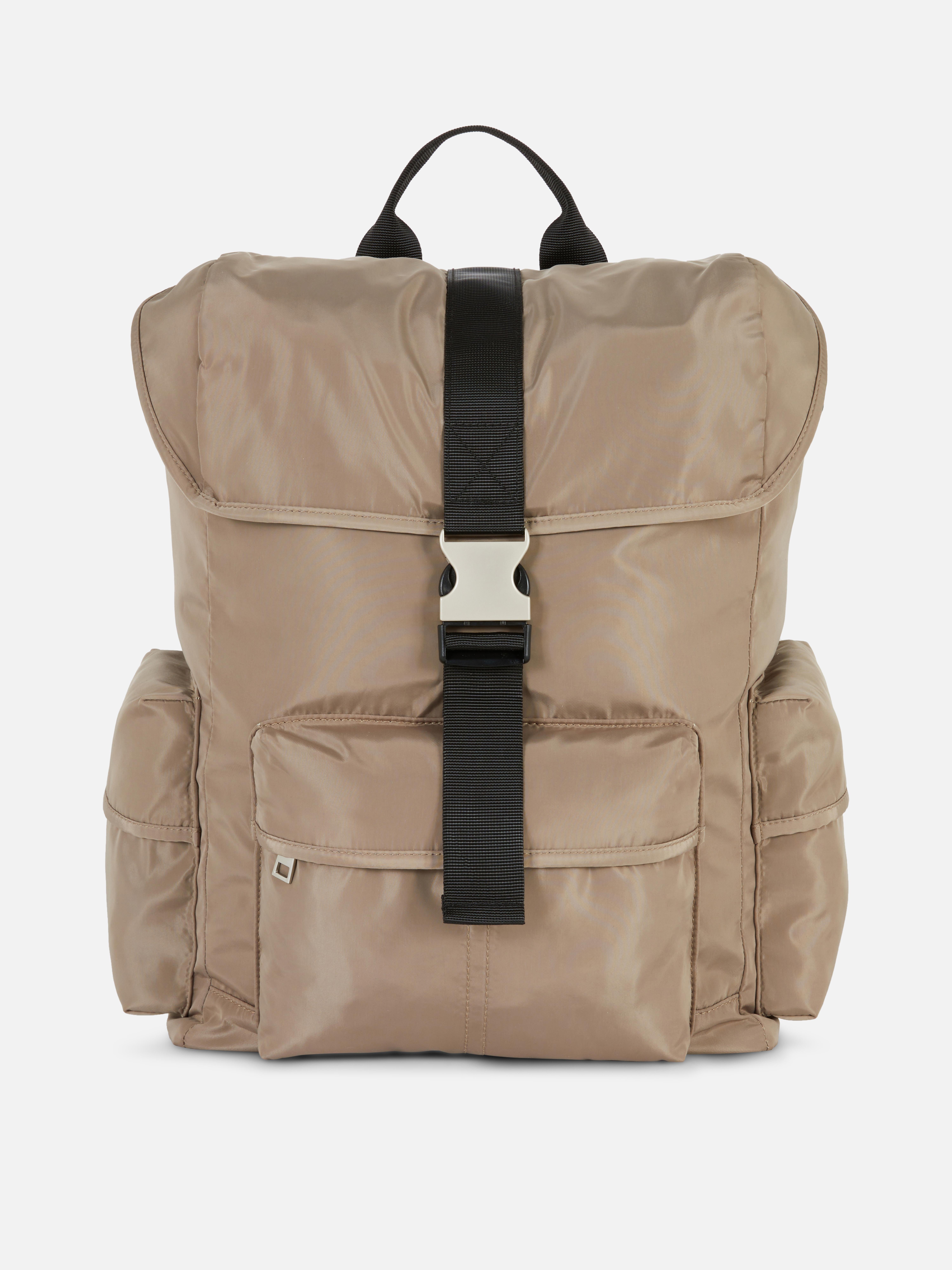 Multi Pocket Backpack