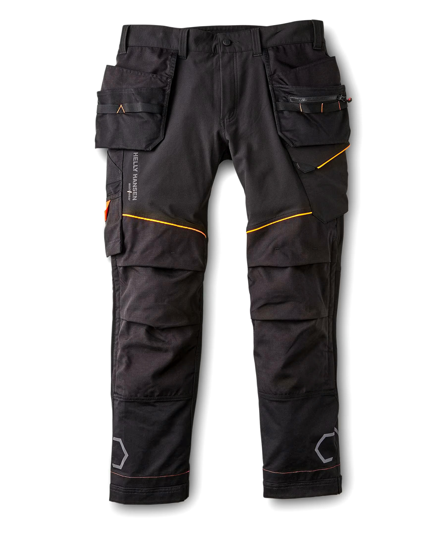 Helly Hansen Workwear Men's Chelsea Evolution BRZ Construction 4-Way Stretch Work Pants