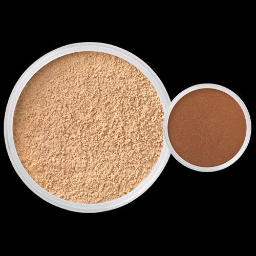 bareMinerals Original Foundation SPF15 Fairly Light & All-Over-Face Colour Warmth Duo