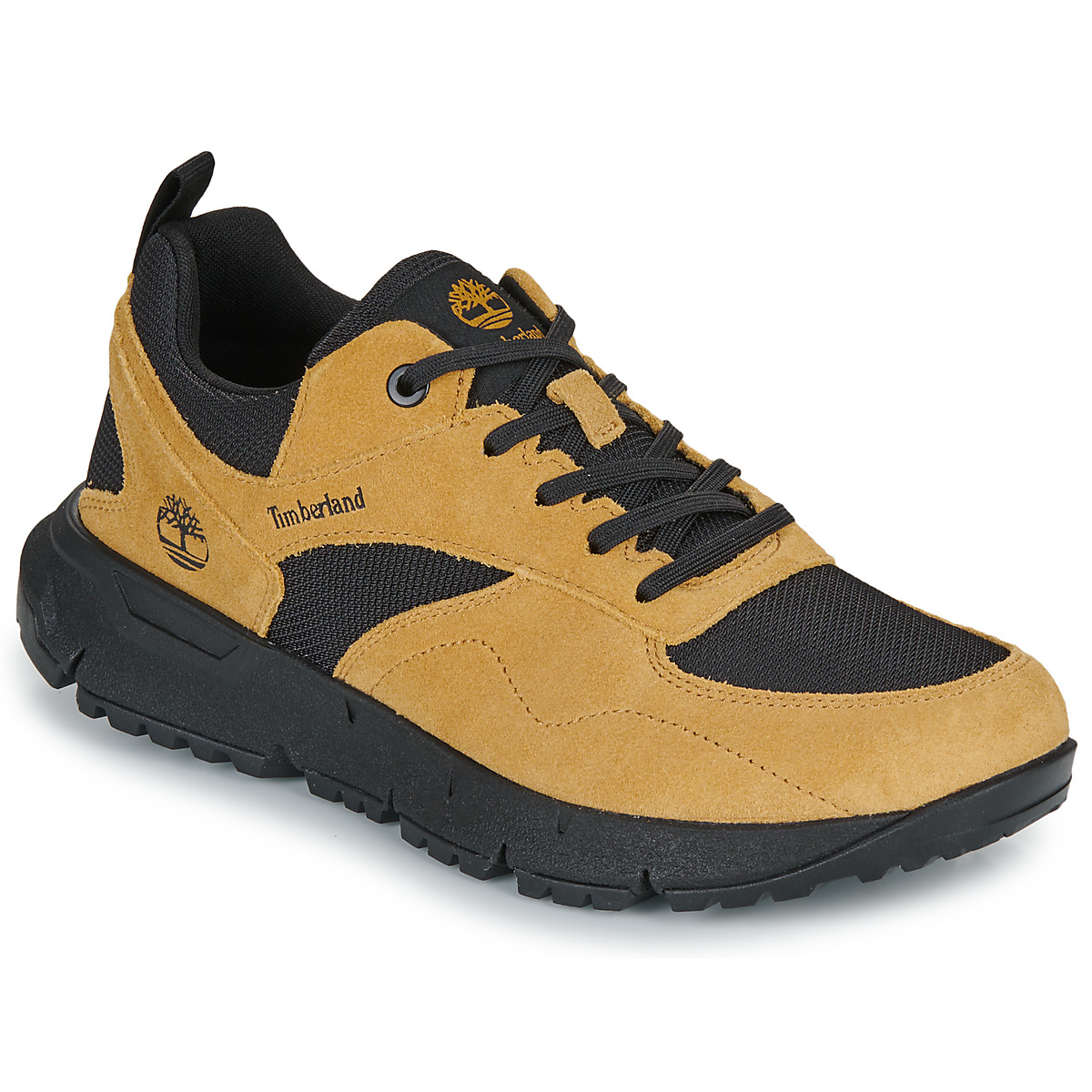 Timberland - VOYAGER PARK - Yellow / Black