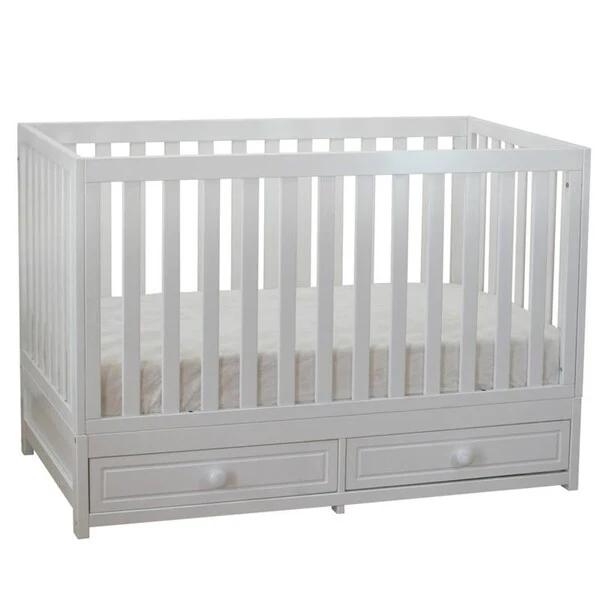 Mikala January 3-in-1 Convertible Crib
