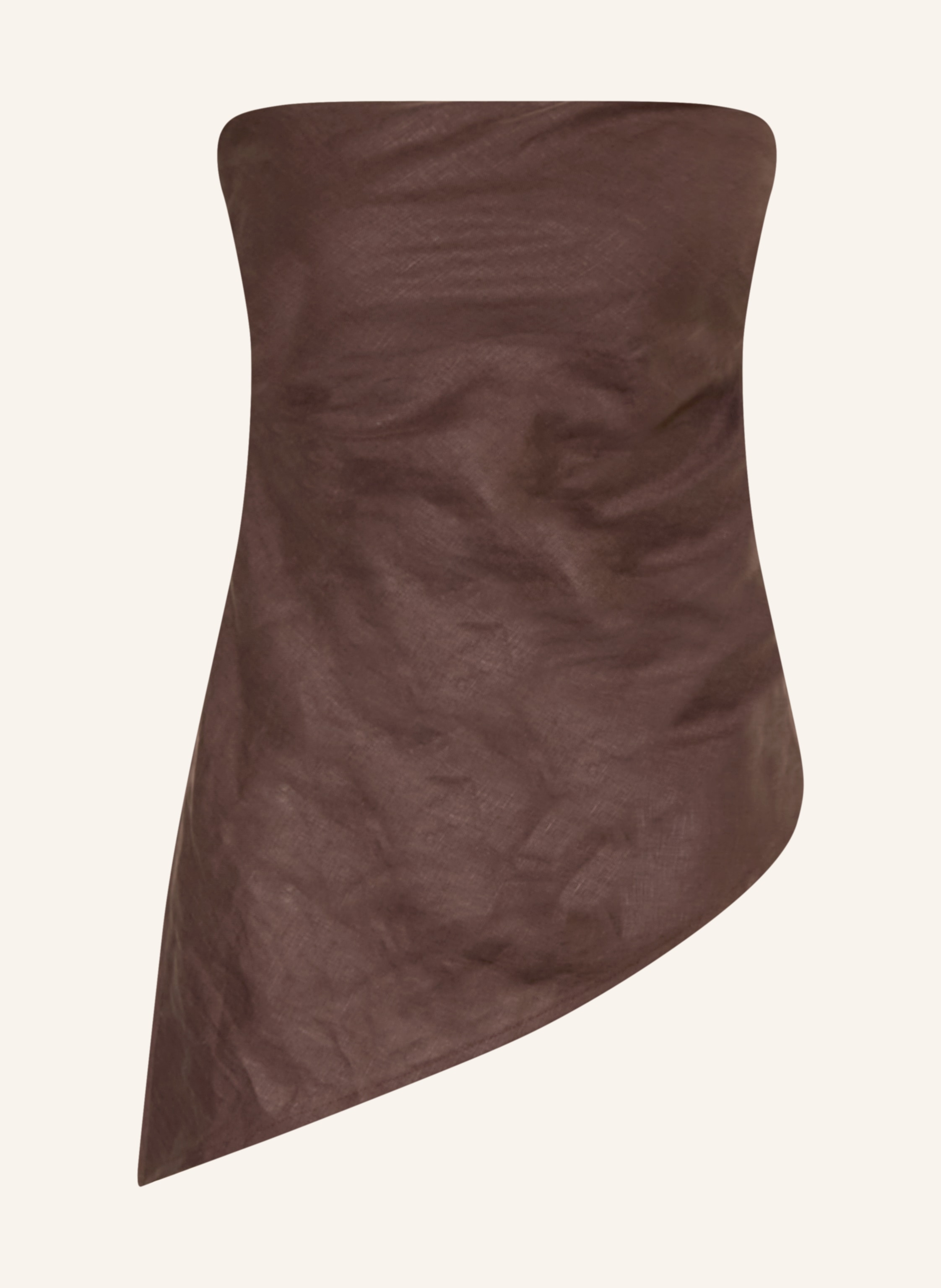 FAITHFULL THE BRAND Off-Shoulder-Top NERA aus Leinen
