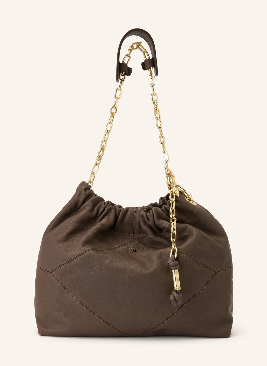 ba&sh Schultertasche