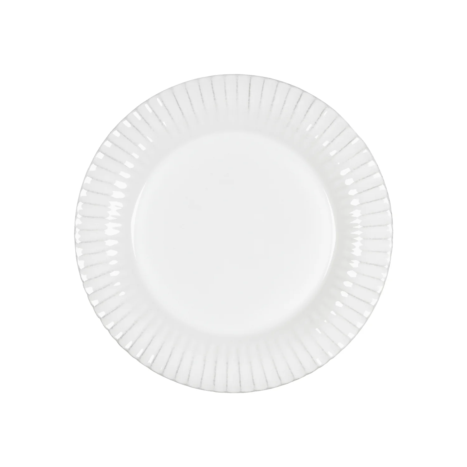 Village Ribbed Charger Plate