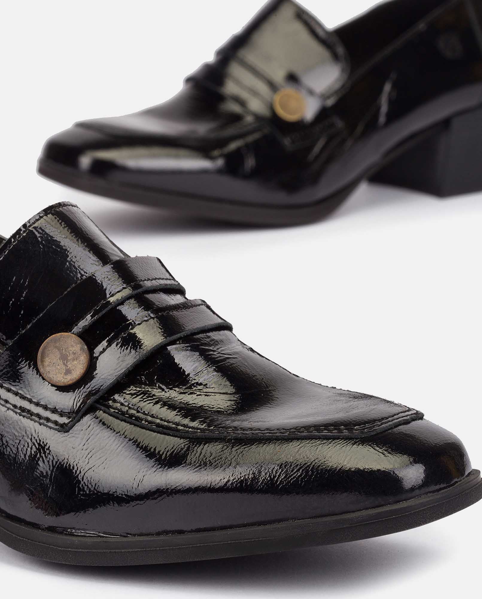 Zapato de tacón NAJAC-001 negro