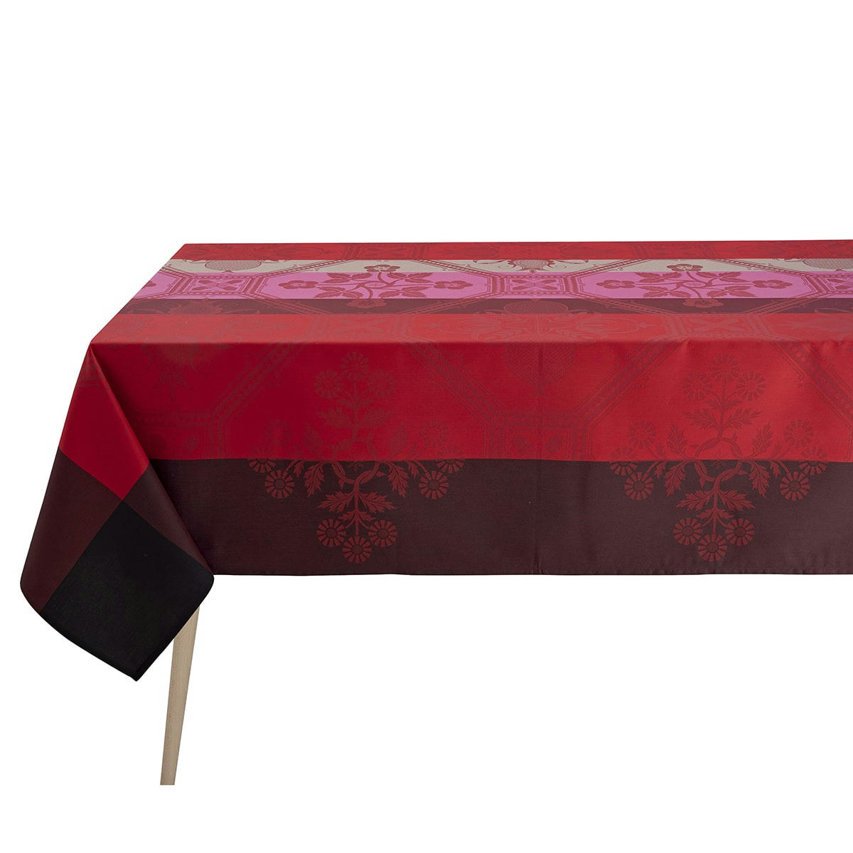 HACIENDA - Nappe en coton bolero 175 x 175