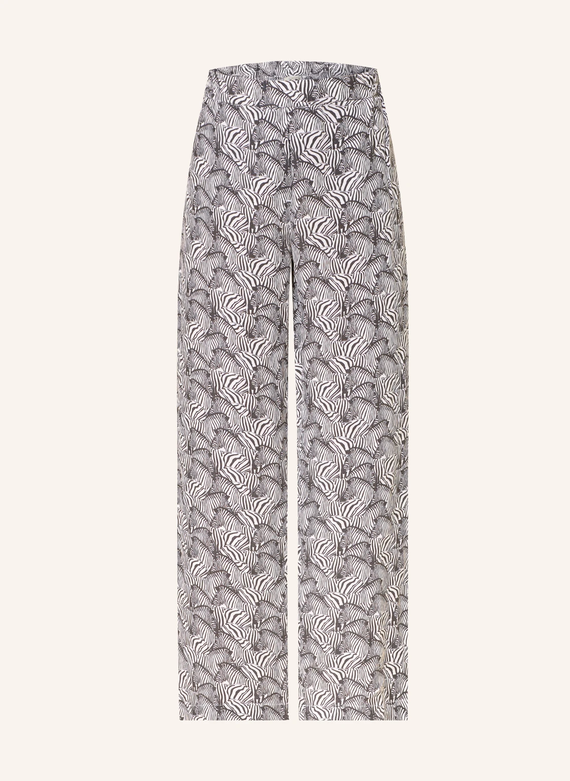 lilienfels Marlenenhose ANTON aus Leinen
