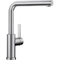 BLANCO Bateria LANORA-F stal szczotkowana 526179