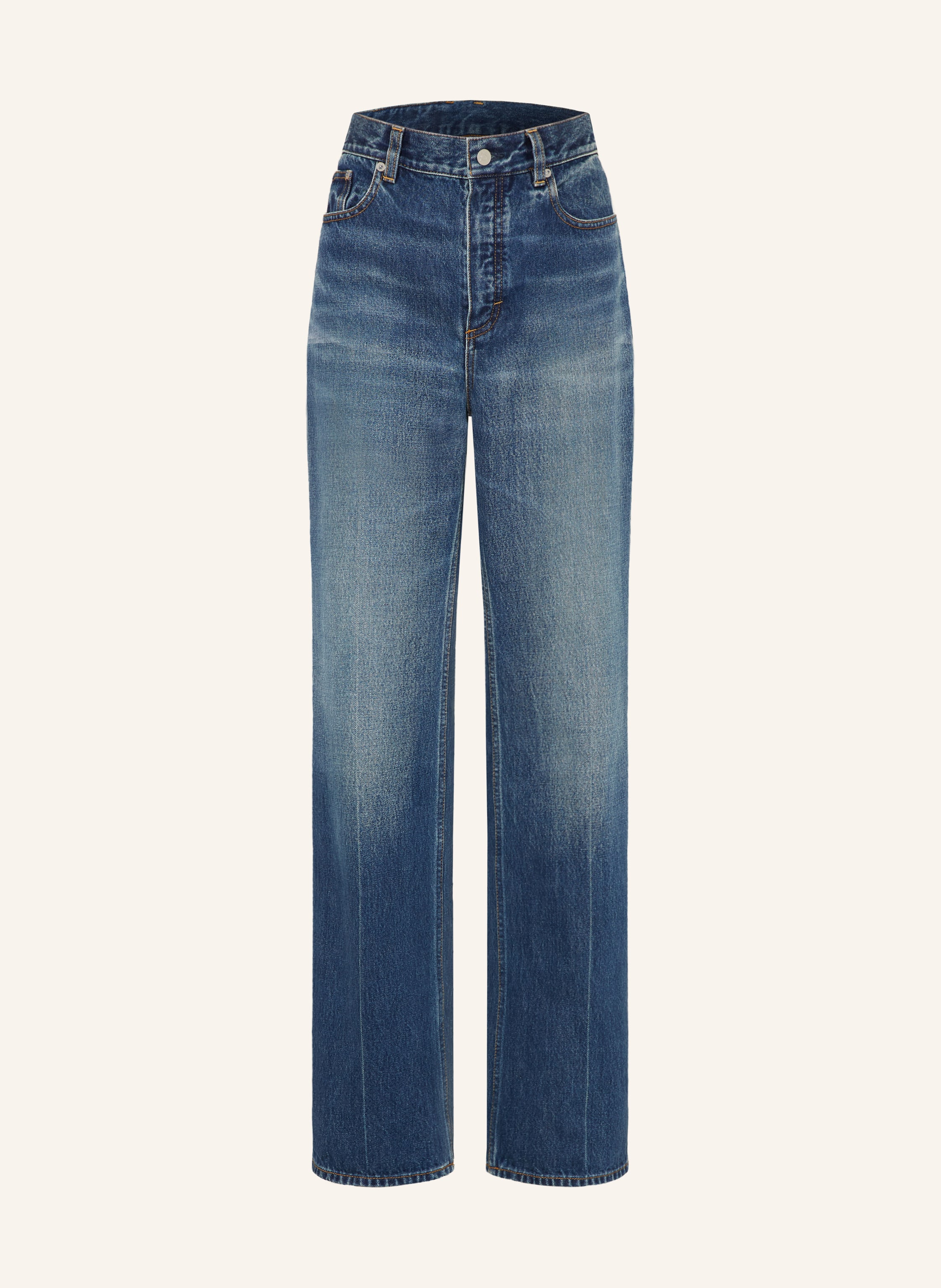 ALAÏA Bootcut Jeans
