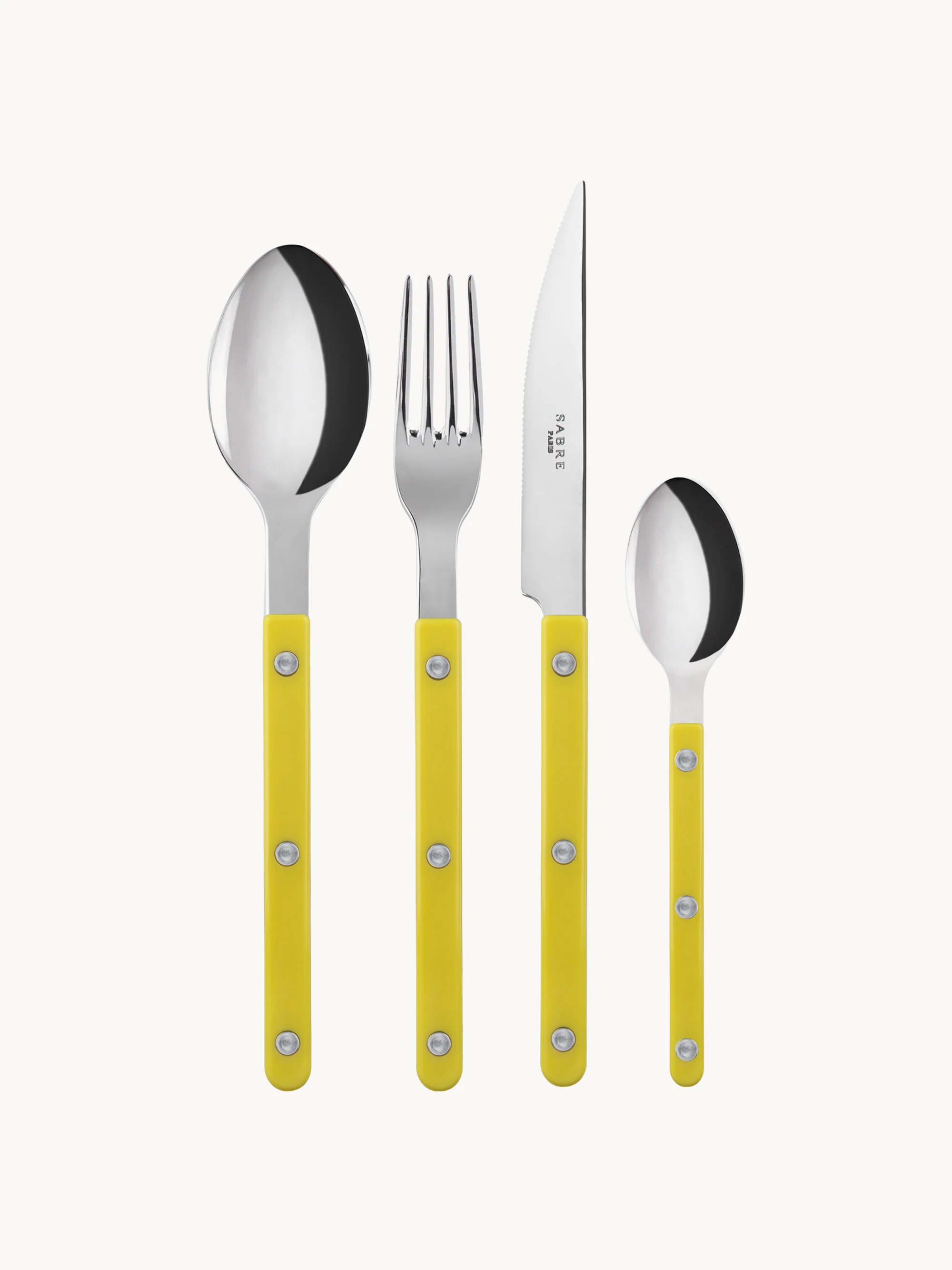 Edelstahl-Besteck-Set Bistrot, in verschiedenen Größen