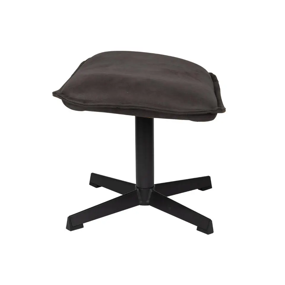 Puur - Jack hocker - antraciet