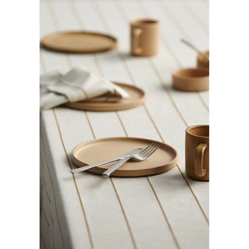 Tischdecke Line