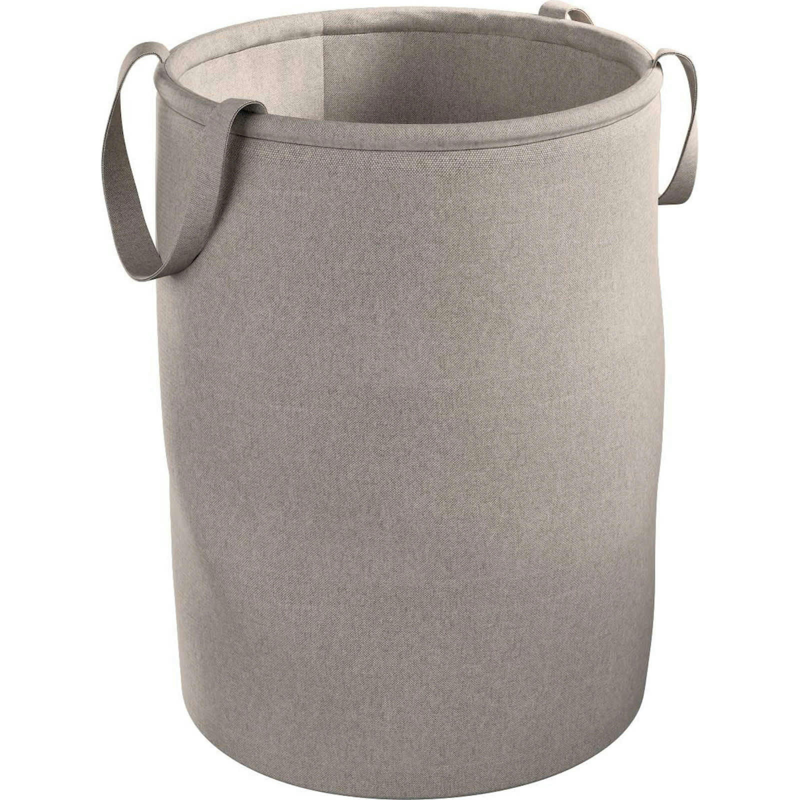 LILLIPOP - Panier Polyester Gris