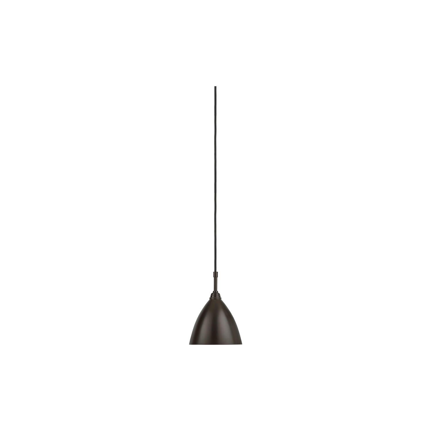 Bestlite BL9 Pendant, black brass