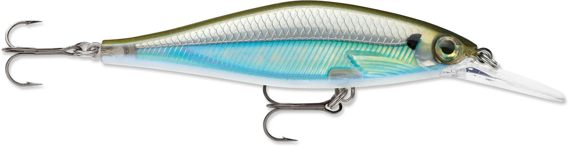 Rapala Shadow Rap Shad Deep, 3-1/2-in