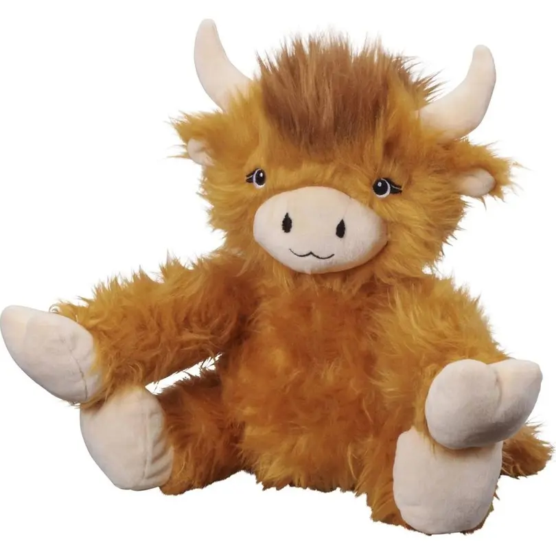 Kuscheltier Highland Kuh