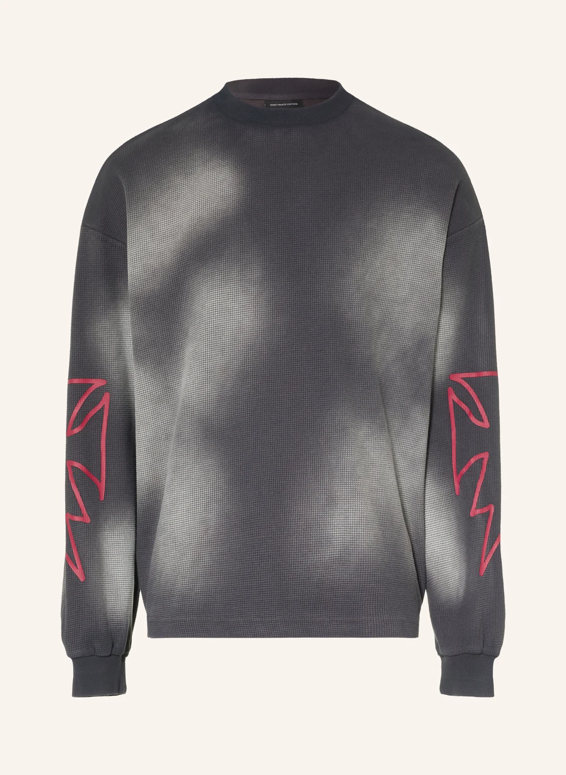 don't waste culture Sweatshirt ROMIYA