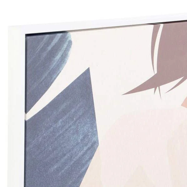 Quadro Tropical Feminino 2A