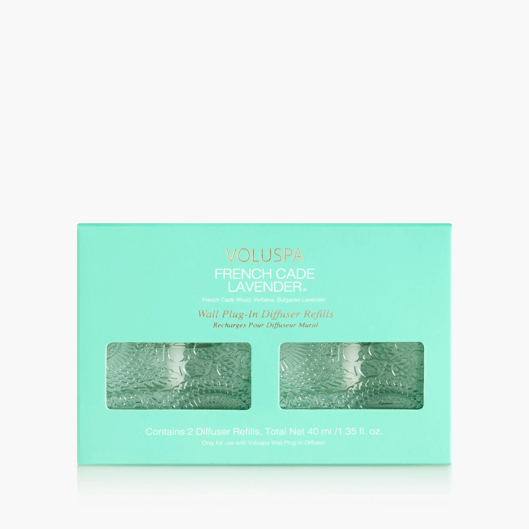French Cade Lavender - Wall Plug-In Twin Refill