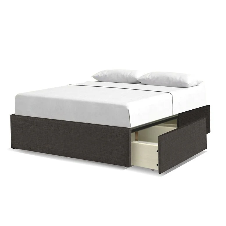 Mammoth Storage Bed, 4 Drawer Platfrom Bed