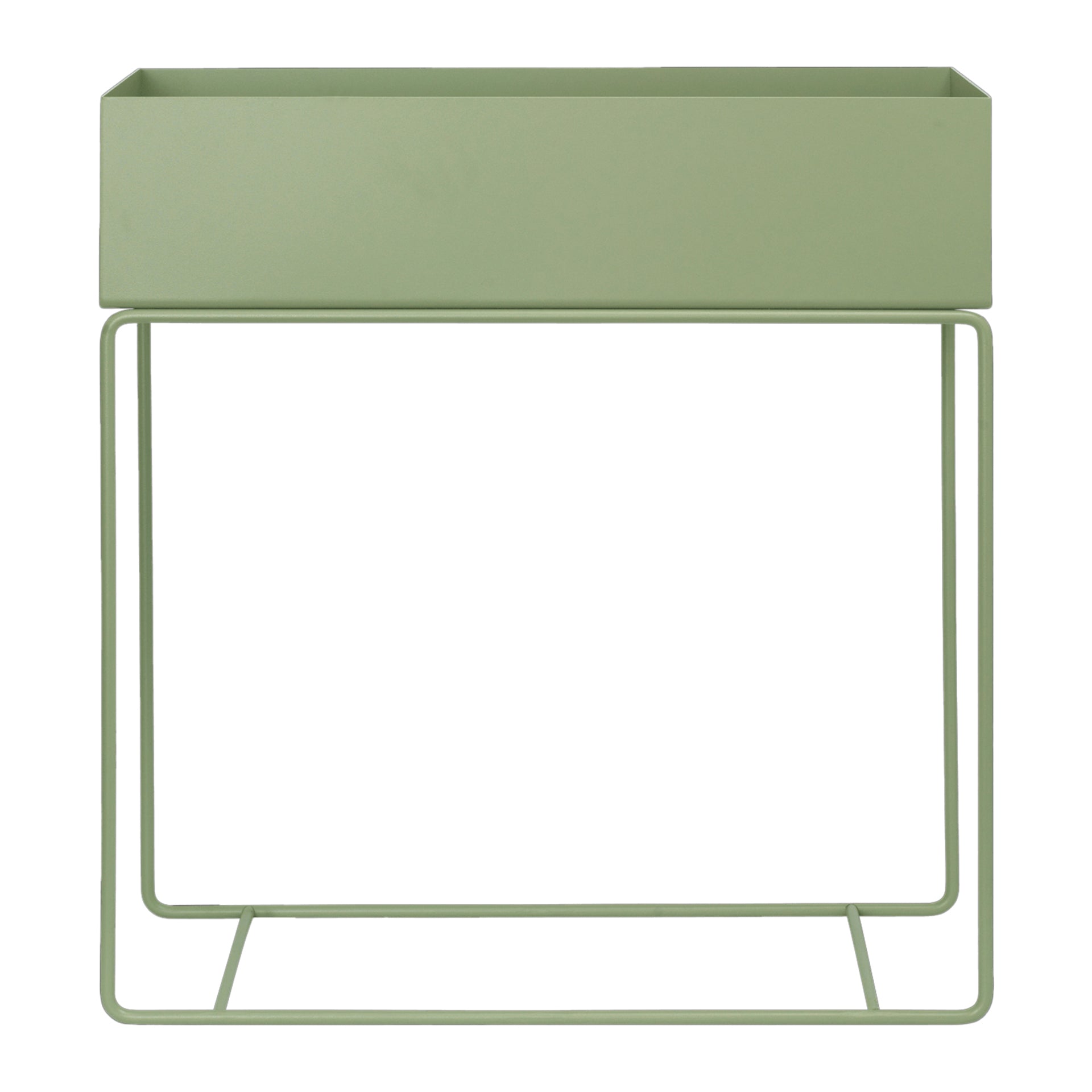 Ferm Living Plant Box Plantentafel - Tea Green