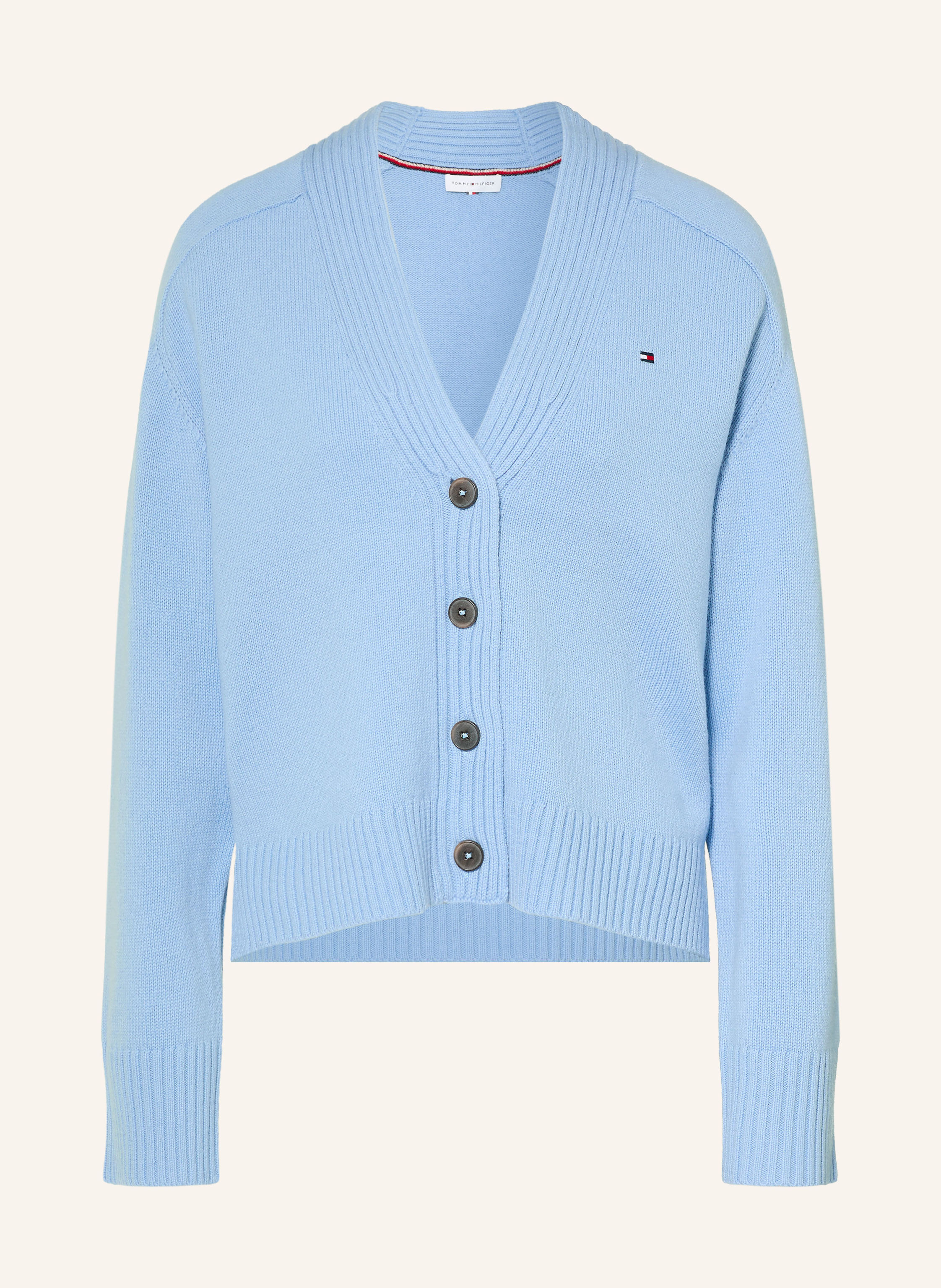 TOMMY HILFIGER Strickjacke