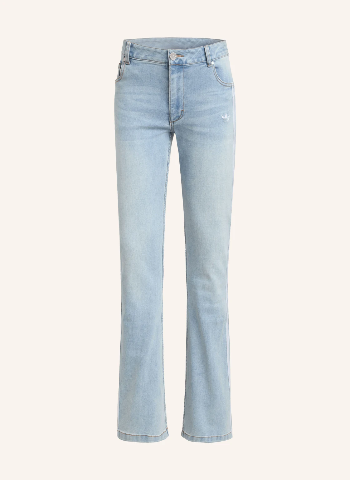 adidas Originals Flared Jeans ADILENIUM SEASON 4 TEAMGEIST LR