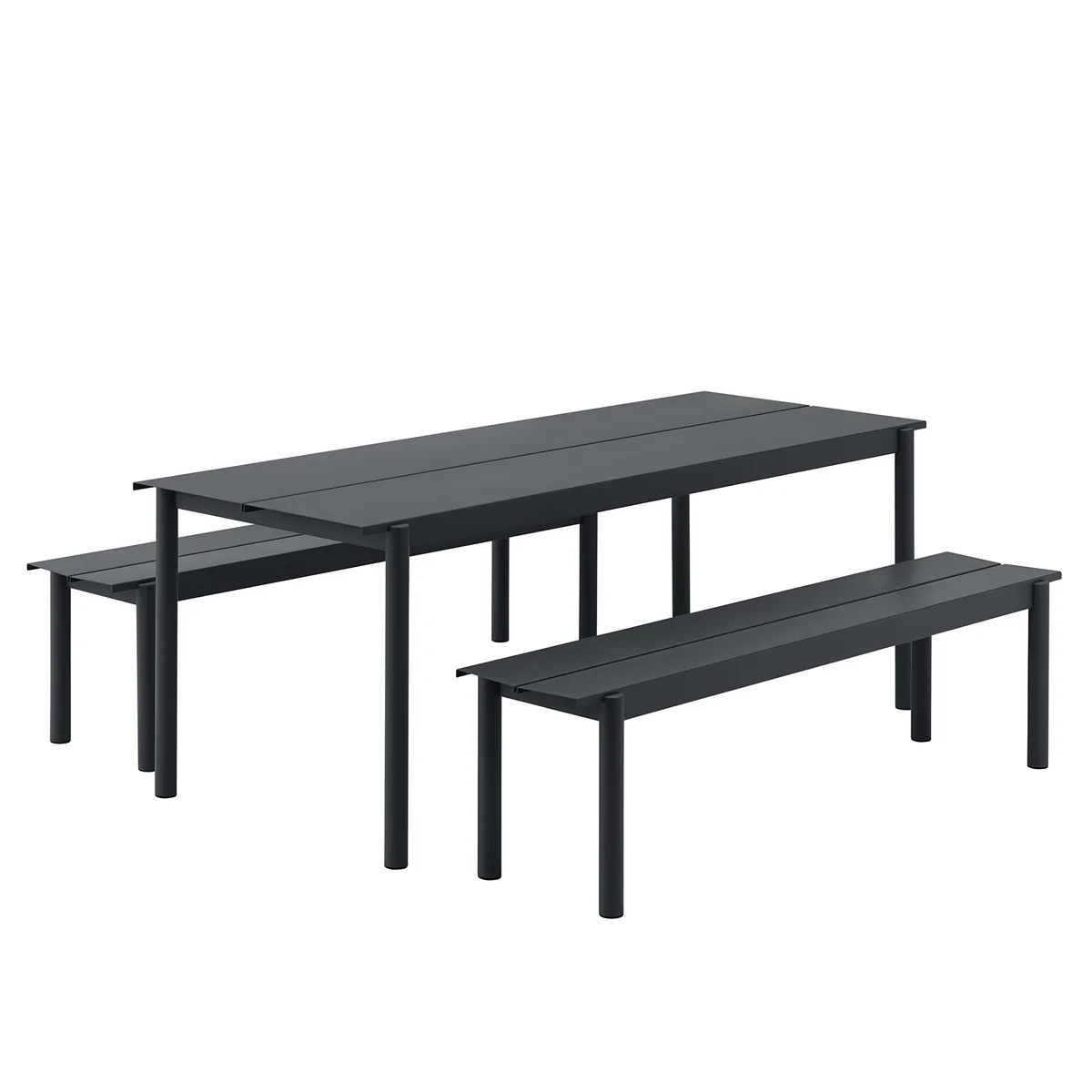 Muuto - Linear Steel Bank