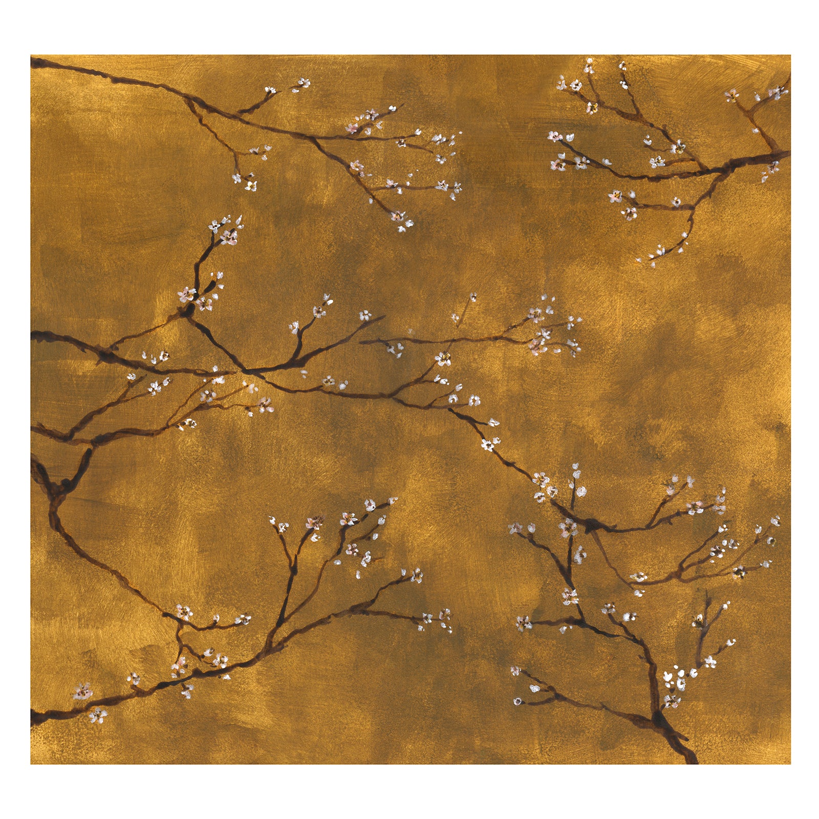 Superfresco Easy Fotobehang - Chinese Bloesem - Geel - 280x300cm