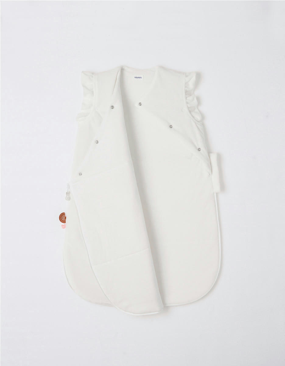 - Gigoteuse blache en Veloudoux TOG 2.0 – 3.5  70 cm