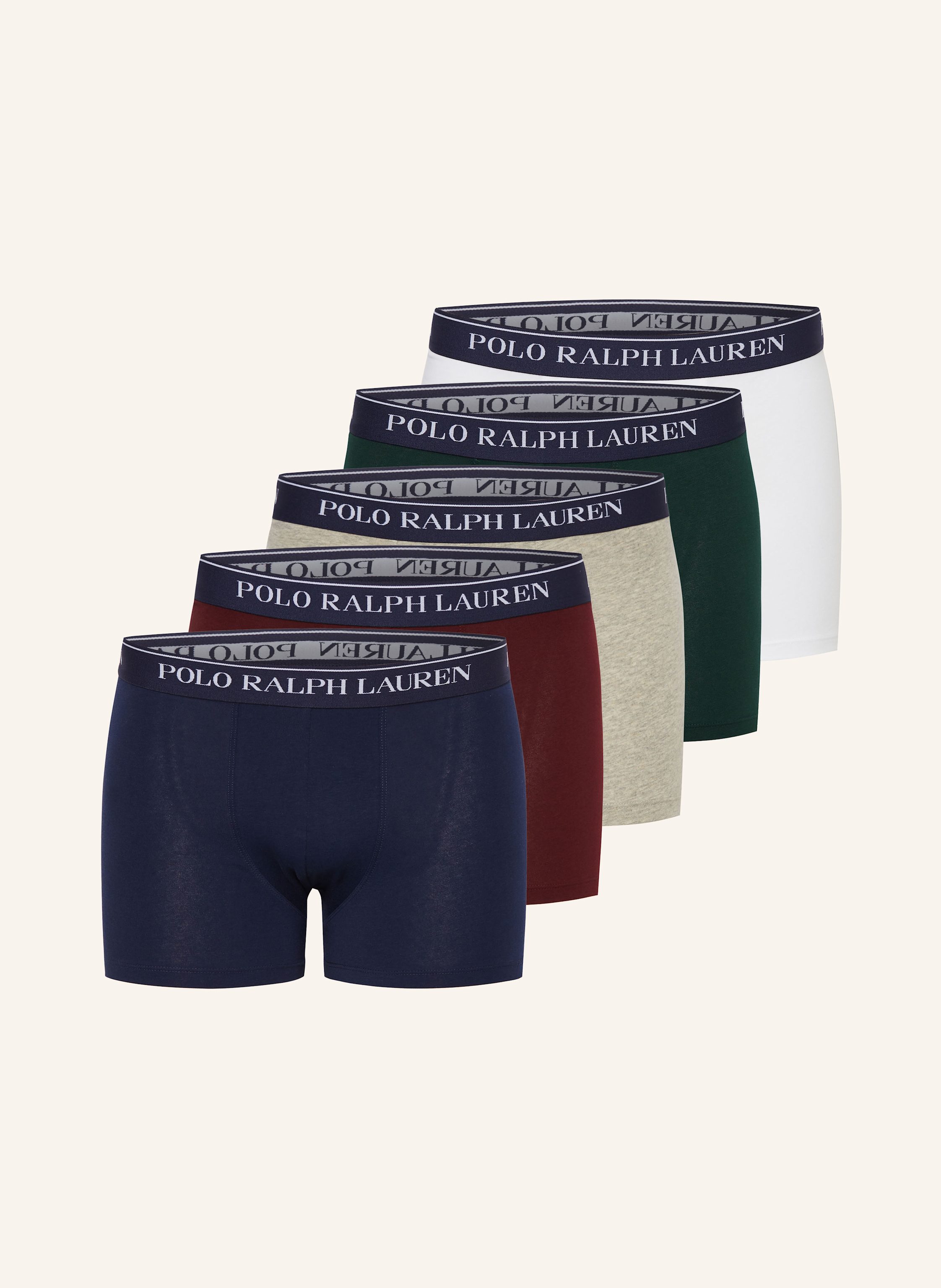 POLO RALPH LAUREN 5er-Pack Boxershorts