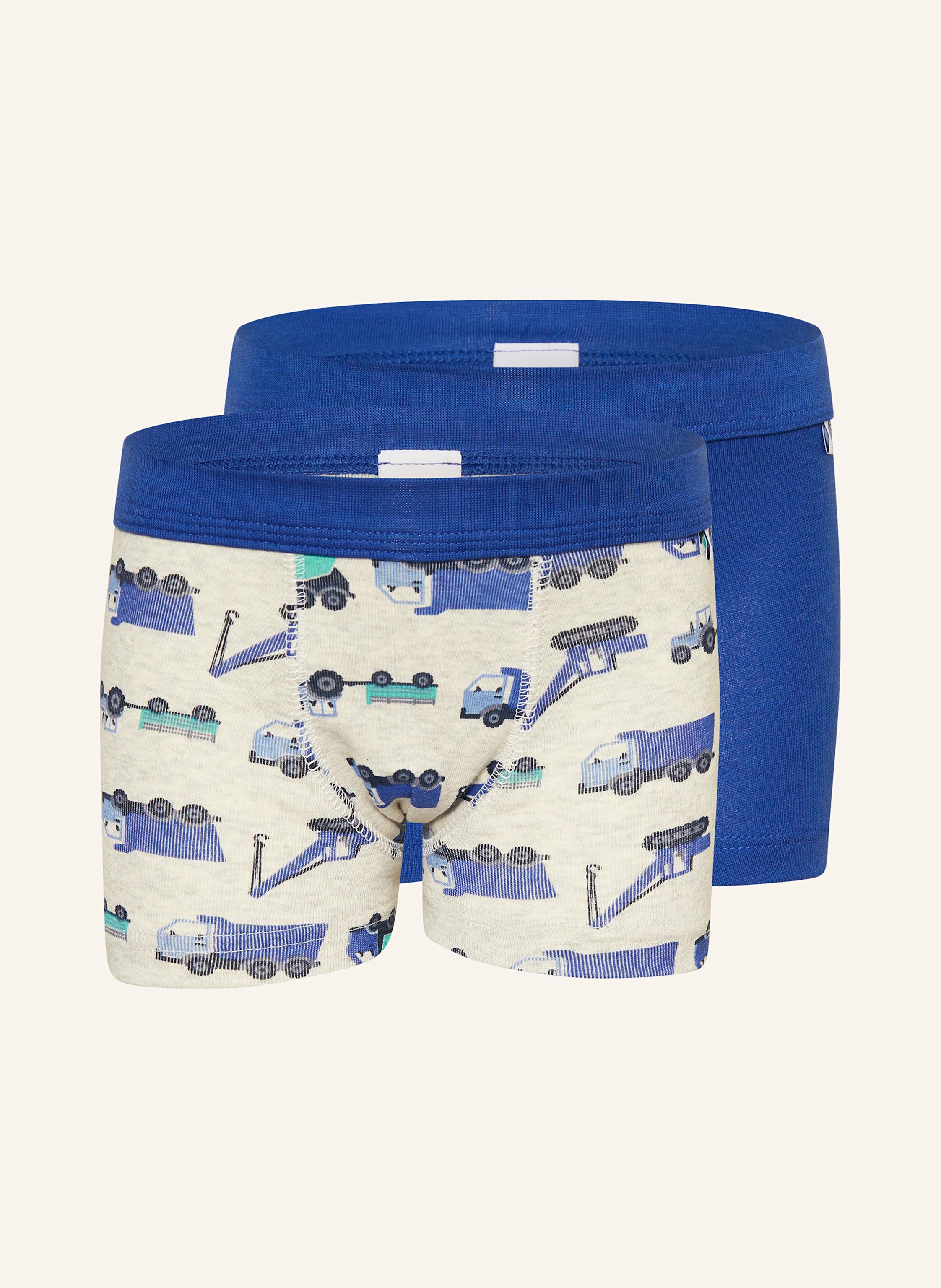 Sanetta 2er-Pack Boxershorts