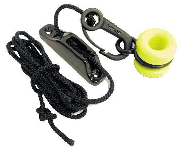 Scotty #3025 Downrigger Weight Retriever with Snap Fairlead Cleat