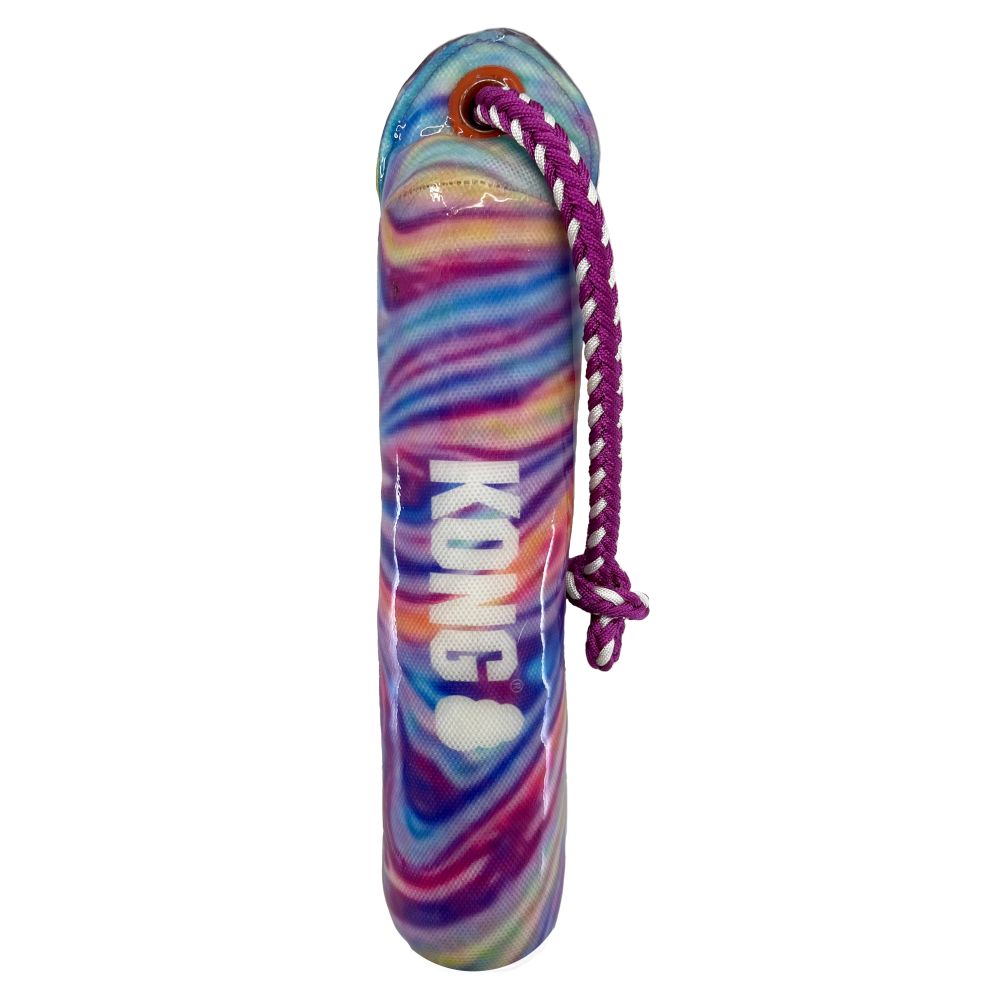 KONG Wild Shieldz Swirl Training Dummy