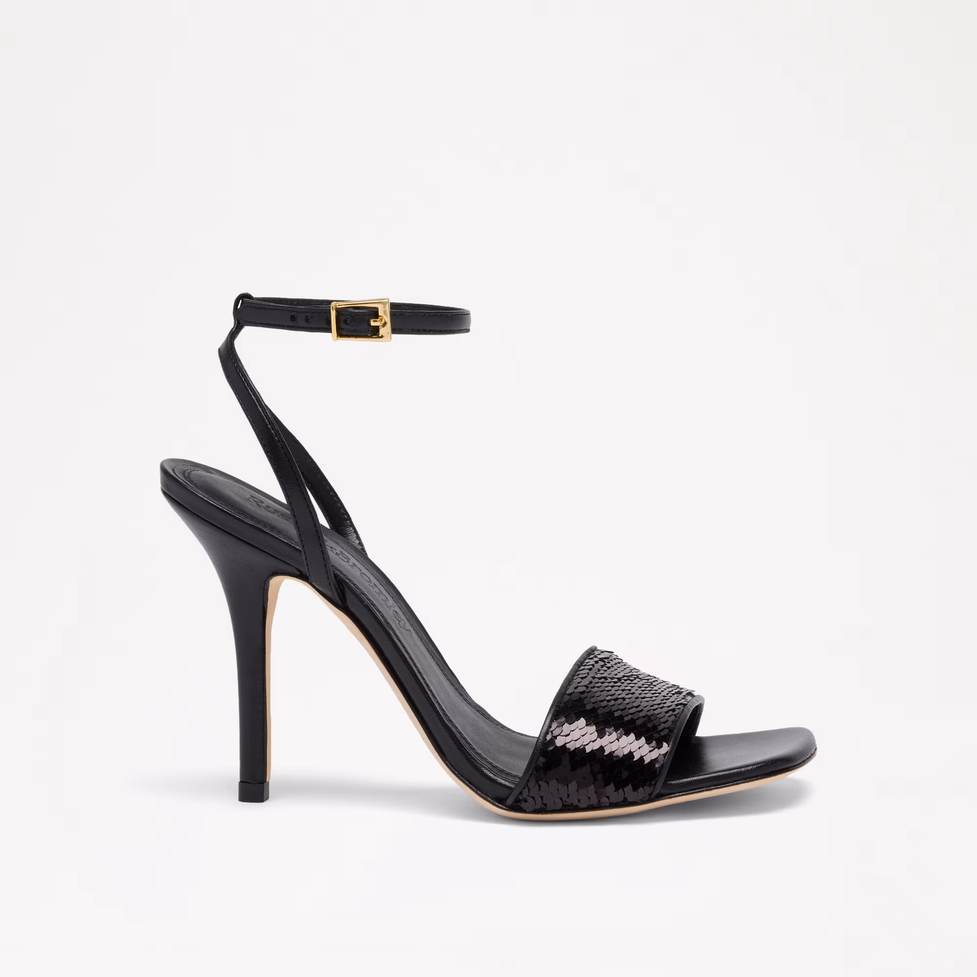 SuperstowTwo Part Heeled Sandal