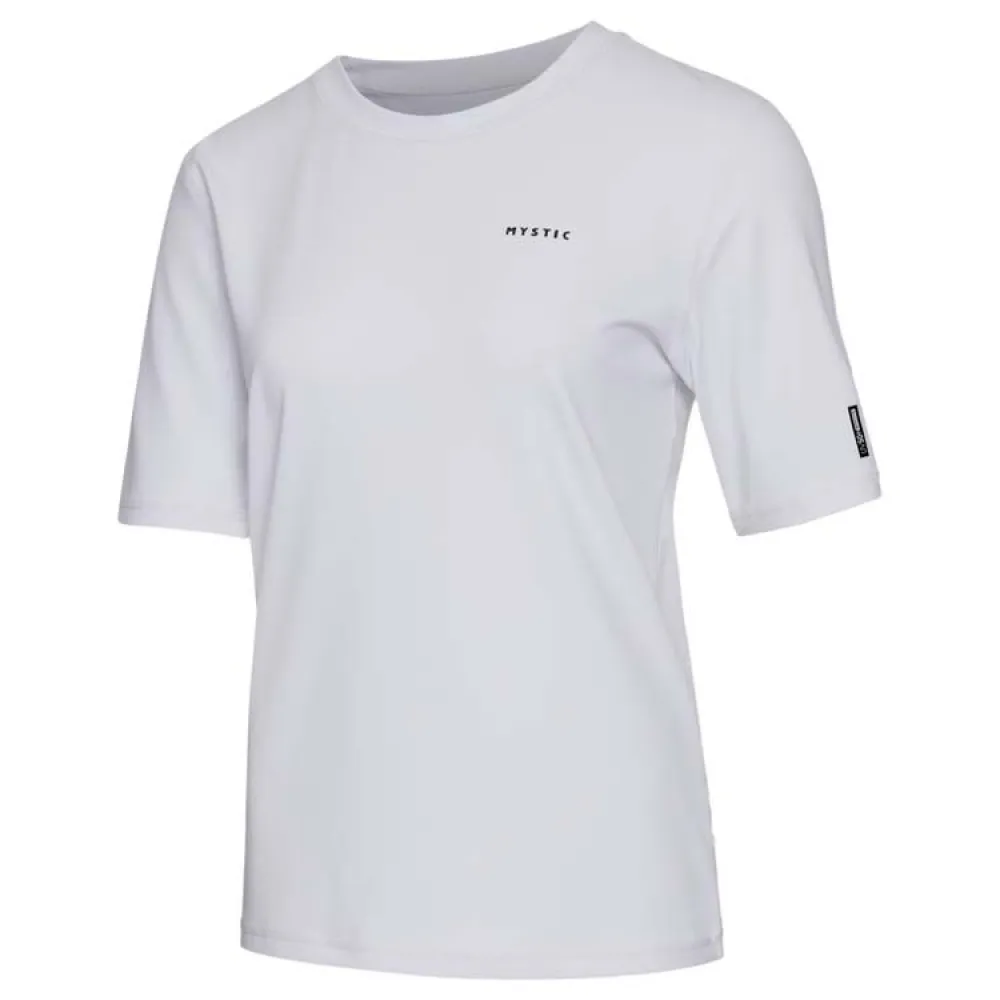 Mystic Solstice short sleeve rash guard