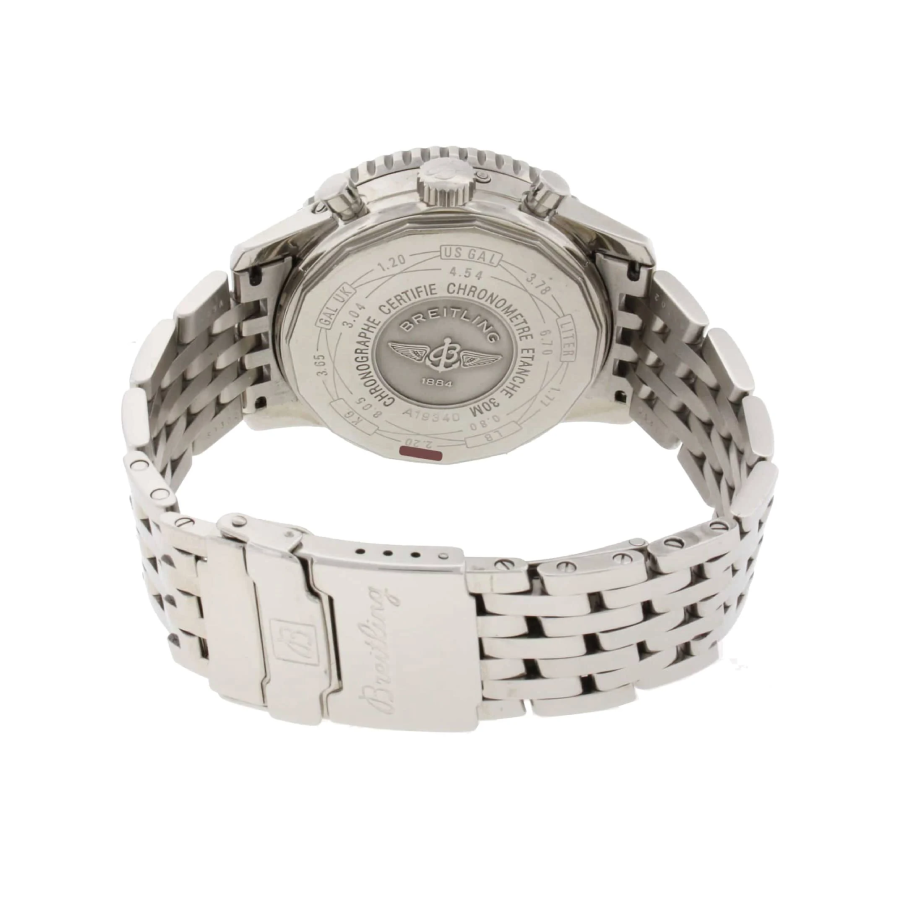 Breitling Navitimer “Olympus” A19340 Precision Clone