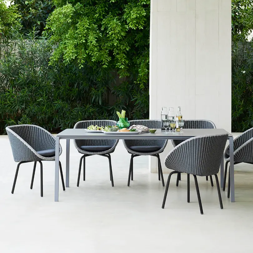 Gartentisch Pure