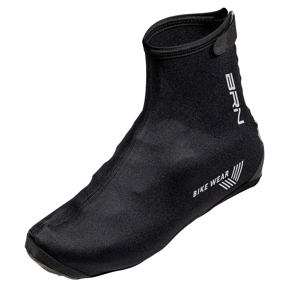 Brn Neoprene Road overshoes