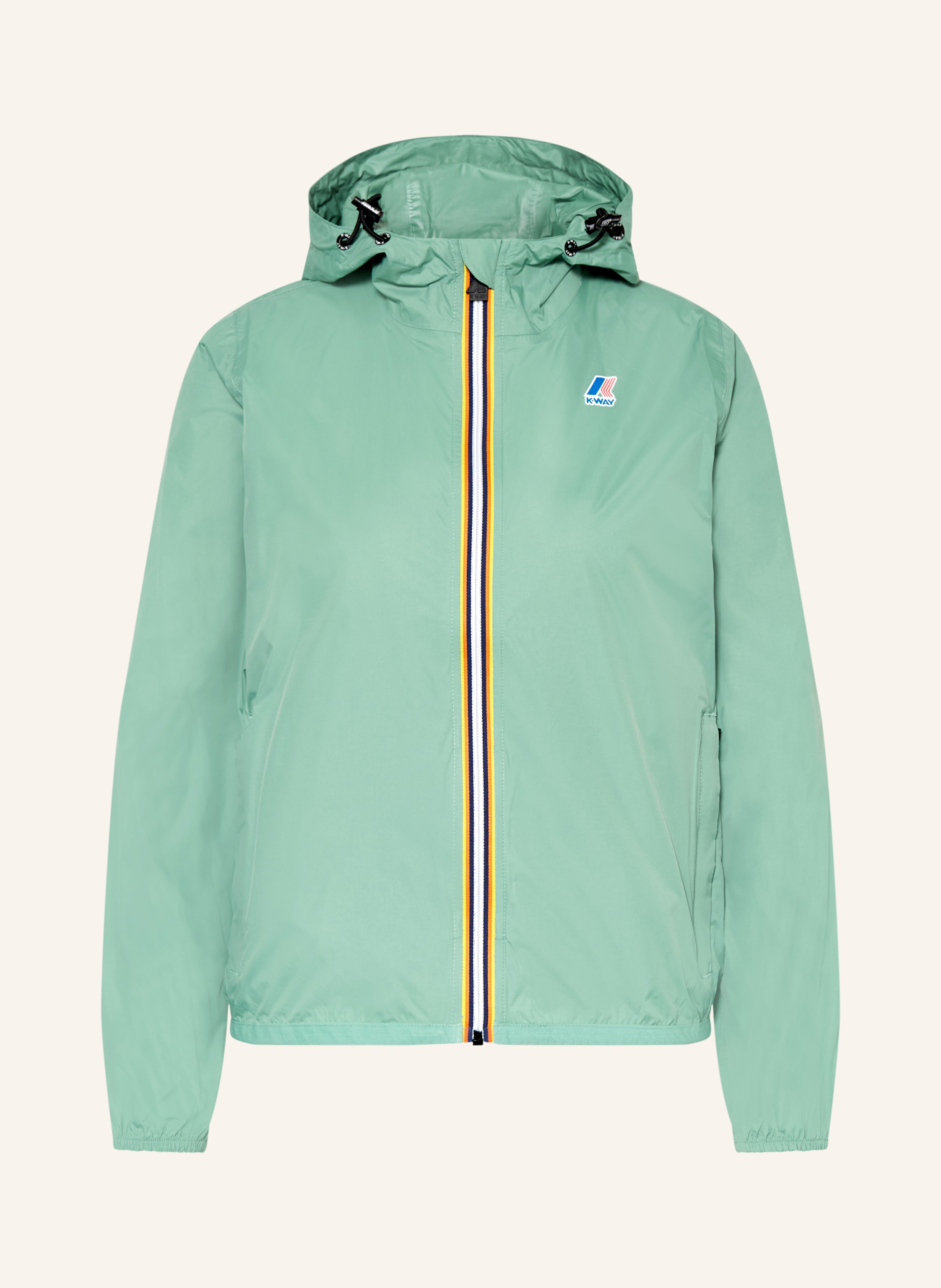 K-WAY Regenjacke LE VRAI 4.0 CLAUDETTE