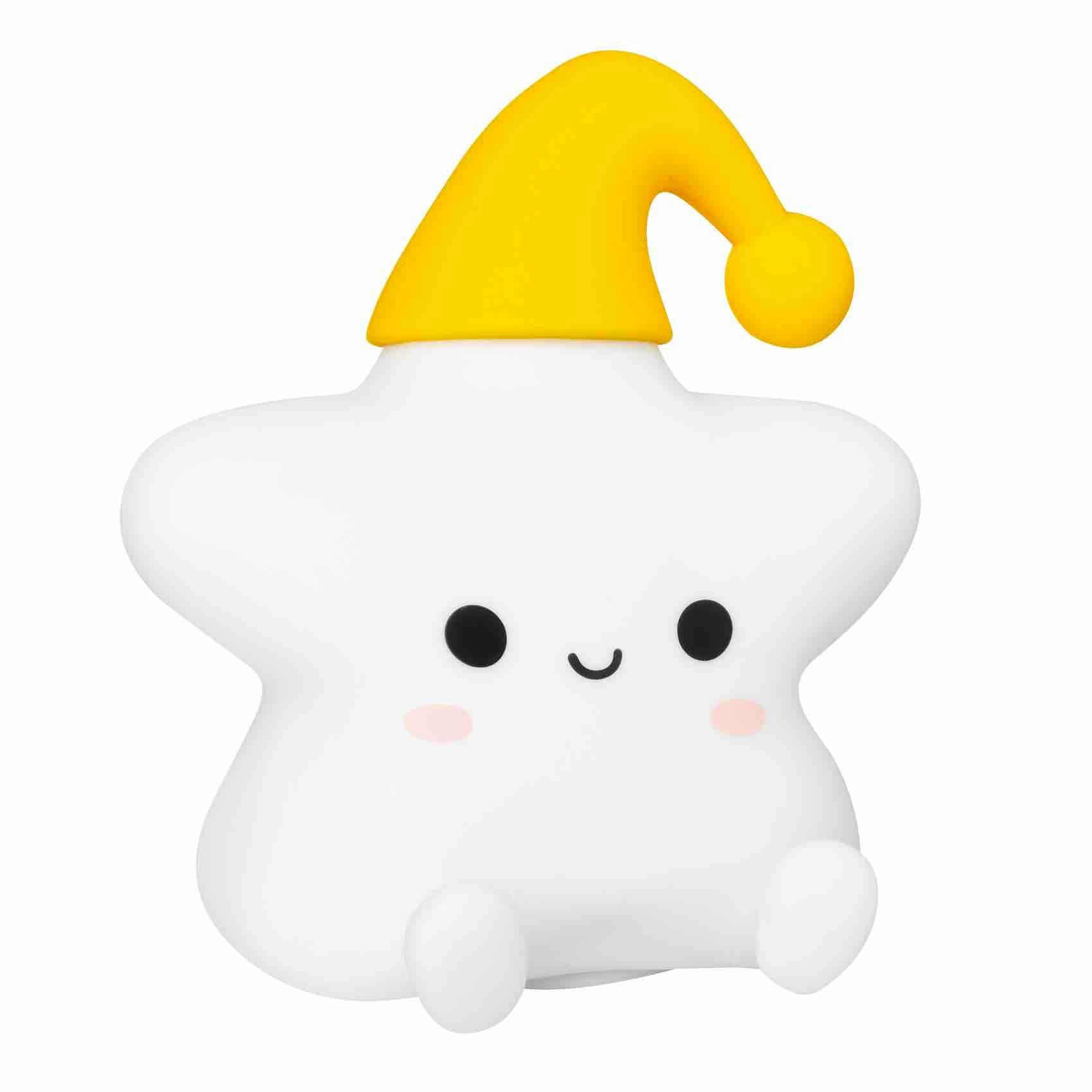 - Veilleuse lumineuse tactile en silicone