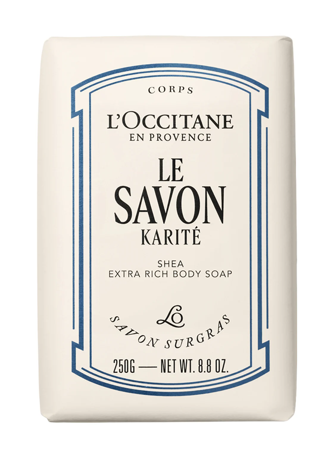 L'OCCITANE LE SAVON KARITÉ
