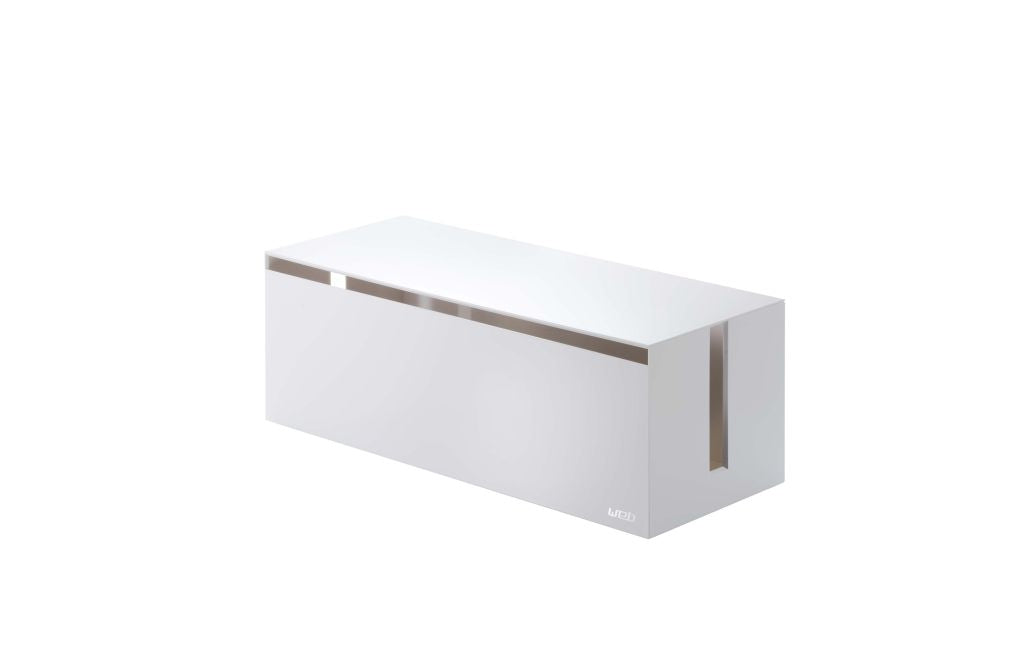 Yamazaki Kabelbox - Web - Wit